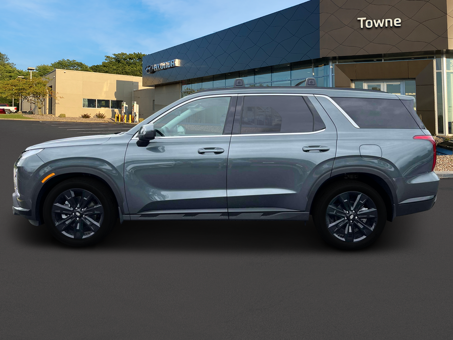 new 2025 Hyundai Palisade car, priced at $46,895