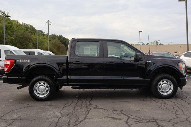 used 2022 Ford F-150 car, priced at $34,718