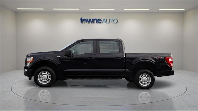 used 2022 Ford F-150 car, priced at $33,685