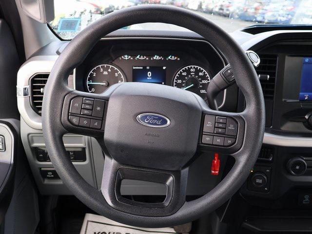 used 2022 Ford F-150 car, priced at $34,718