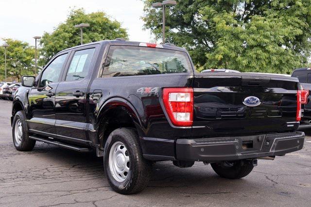 used 2022 Ford F-150 car, priced at $34,718