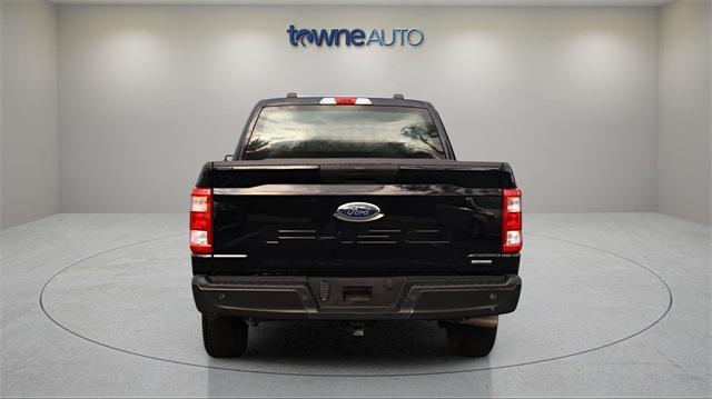 used 2022 Ford F-150 car, priced at $33,685