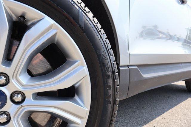 used 2020 Ford Edge car, priced at $15,988