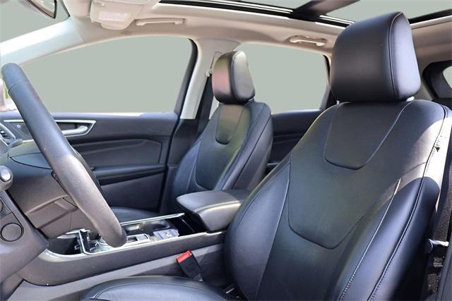 used 2020 Ford Edge car, priced at $15,988