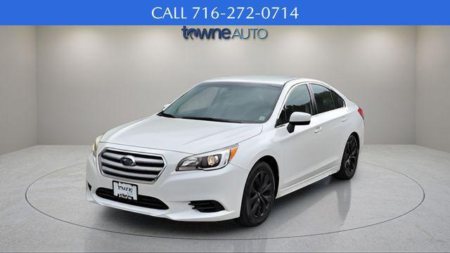 used 2015 Subaru Legacy car, priced at $12,661