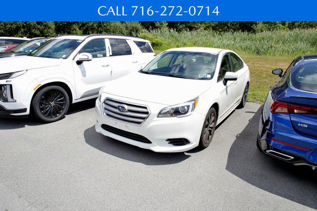 used 2015 Subaru Legacy car, priced at $12,838