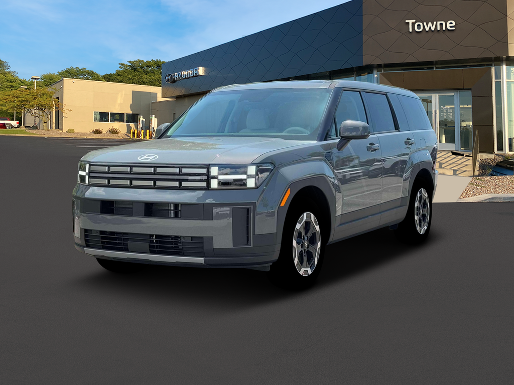 new 2026 Hyundai Santa Fe car, priced at $37,050