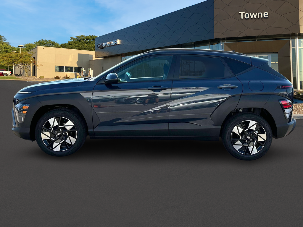 new 2025 Hyundai Kona car, priced at $28,209