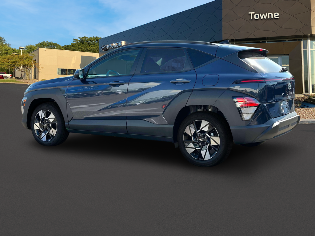 new 2025 Hyundai Kona car, priced at $28,209