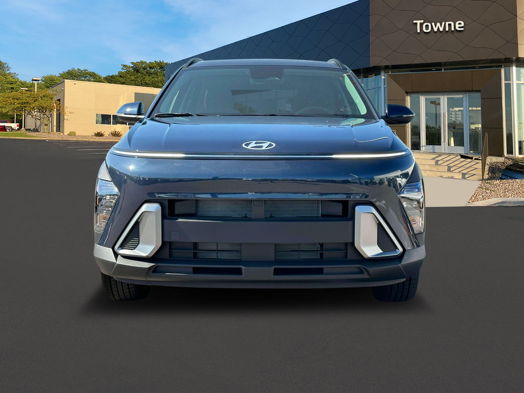 new 2025 Hyundai Kona car, priced at $28,209