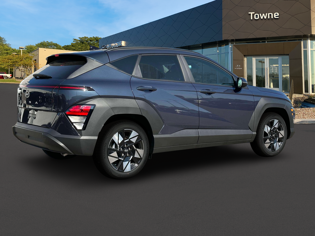 new 2025 Hyundai Kona car, priced at $28,209