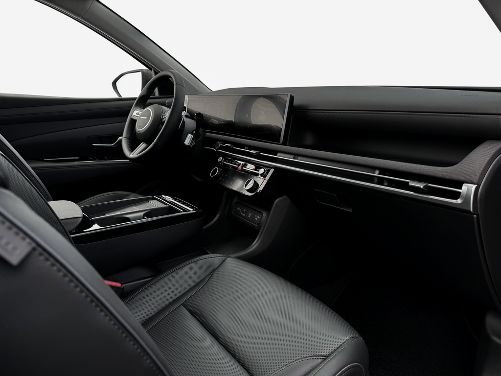 new 2025 Hyundai TUCSON Plug-In Hybrid car, priced at $49,585