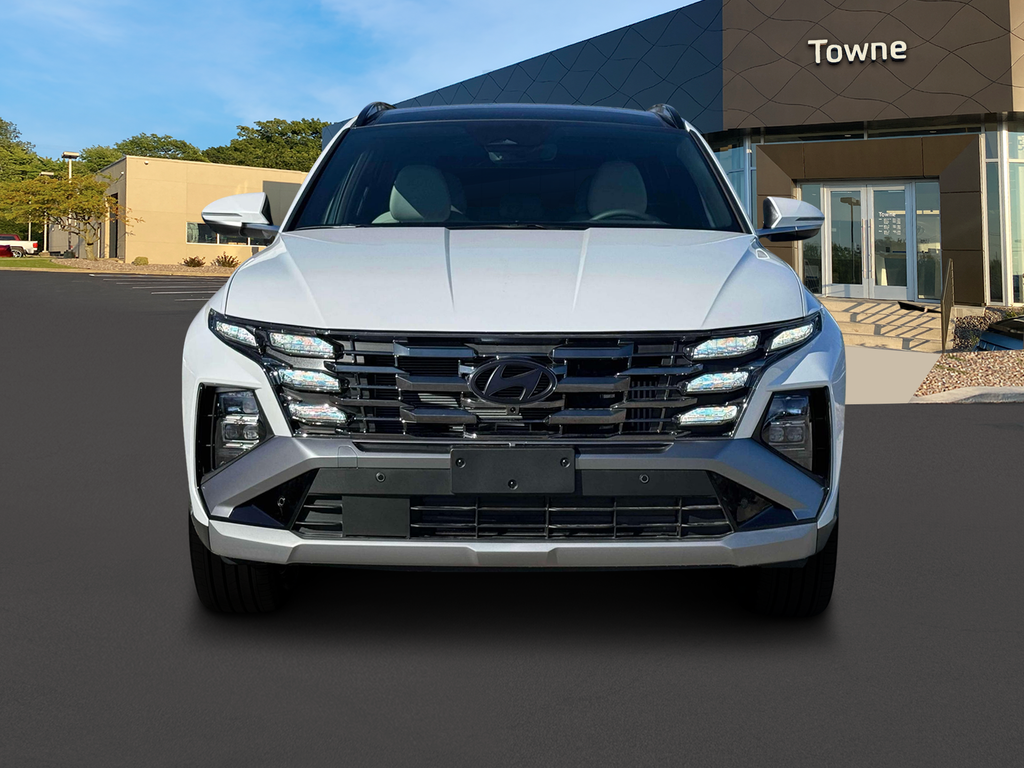 new 2025 Hyundai TUCSON Plug-In Hybrid car, priced at $49,585