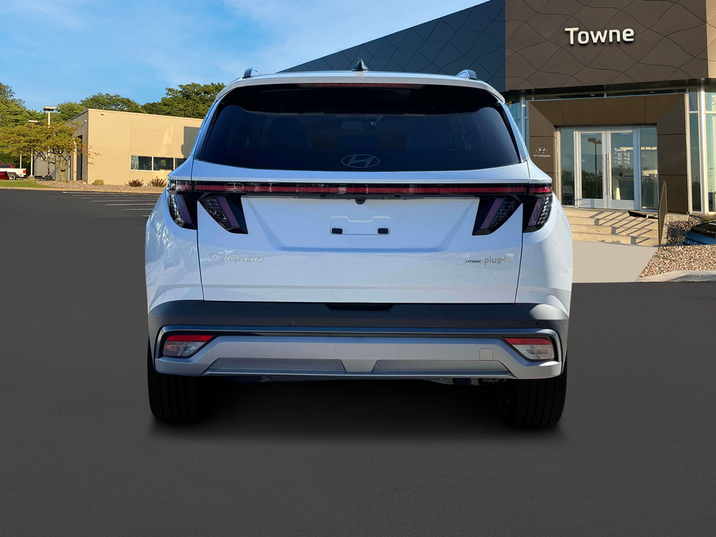 new 2025 Hyundai TUCSON Plug-In Hybrid car, priced at $49,585