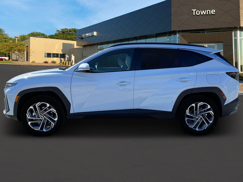 new 2025 Hyundai TUCSON Plug-In Hybrid car, priced at $49,585
