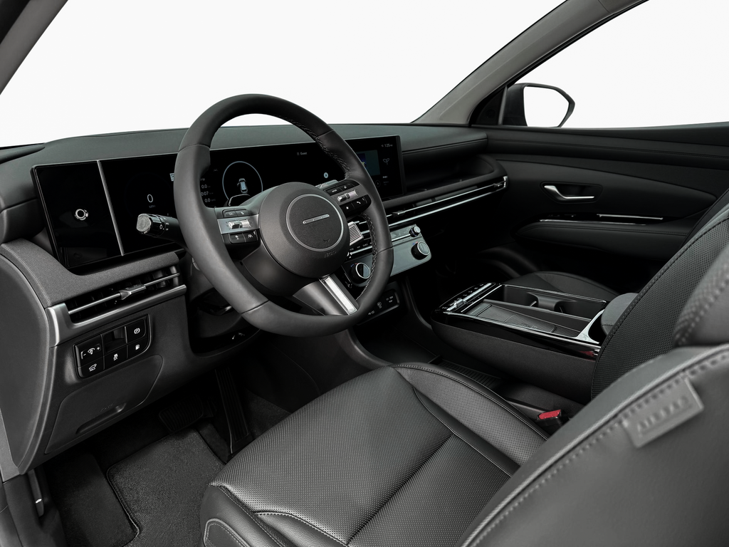 new 2025 Hyundai TUCSON Plug-In Hybrid car, priced at $49,585