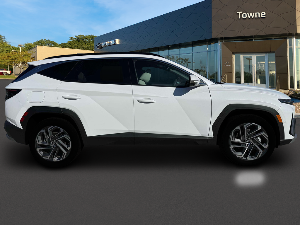 new 2025 Hyundai TUCSON Plug-In Hybrid car, priced at $49,585