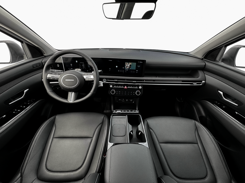 new 2025 Hyundai TUCSON Plug-In Hybrid car, priced at $49,585