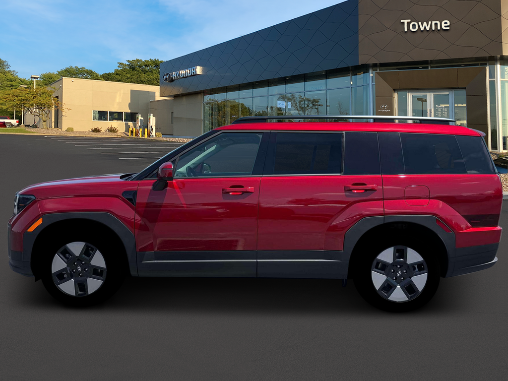 new 2026 Hyundai Santa Fe car, priced at $40,255
