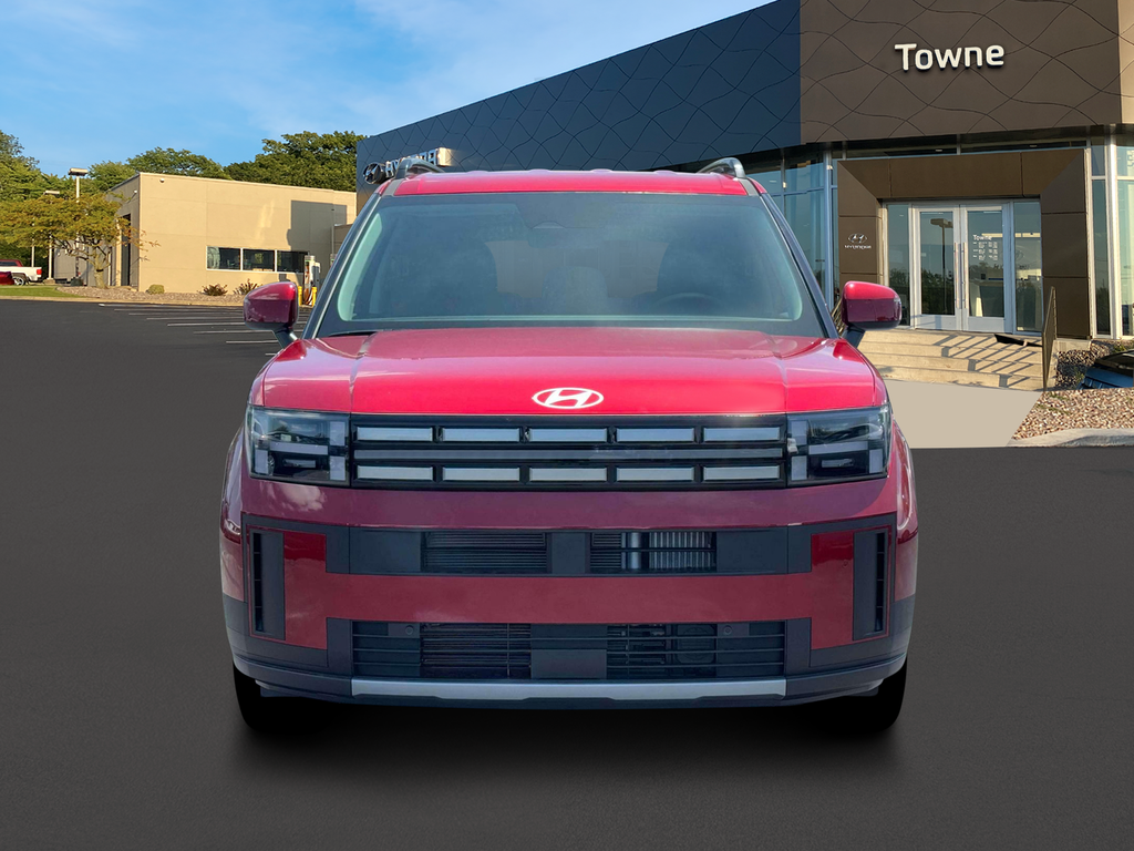 new 2026 Hyundai Santa Fe car, priced at $40,255