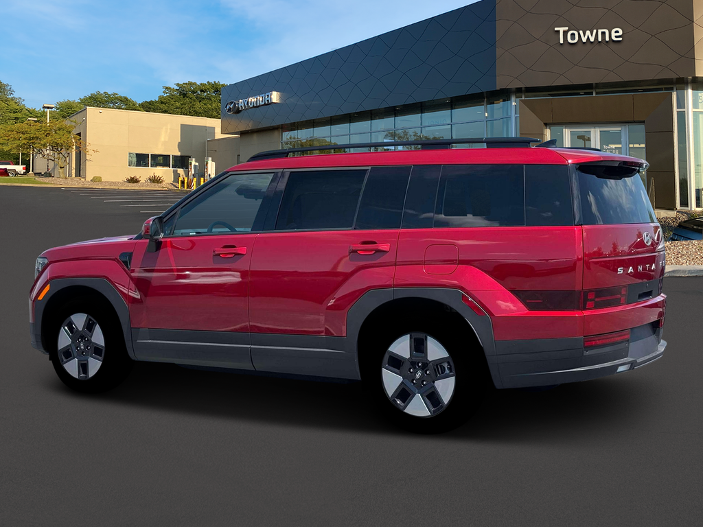 new 2026 Hyundai Santa Fe car, priced at $40,255