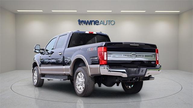 used 2022 Ford F-350 car, priced at $71,846