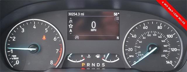 used 2022 Ford EcoSport car, priced at $17,444