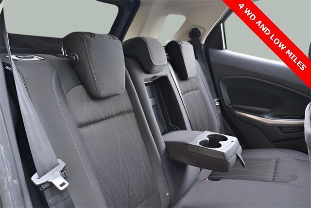 used 2022 Ford EcoSport car, priced at $17,444