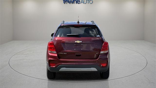used 2017 Chevrolet Trax car, priced at $11,471
