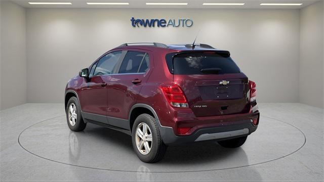 used 2017 Chevrolet Trax car, priced at $11,471