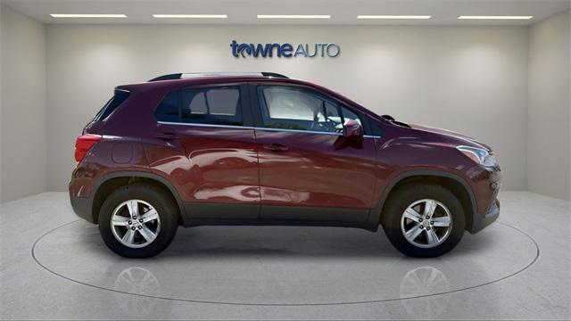 used 2017 Chevrolet Trax car, priced at $11,471