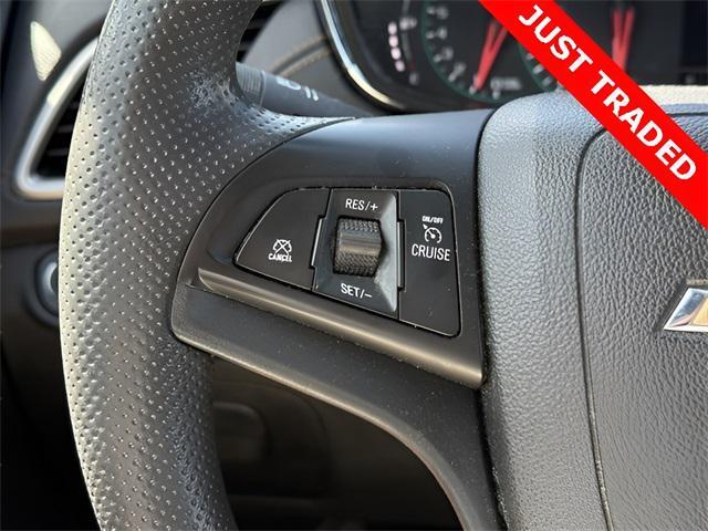 used 2017 Chevrolet Trax car, priced at $11,471