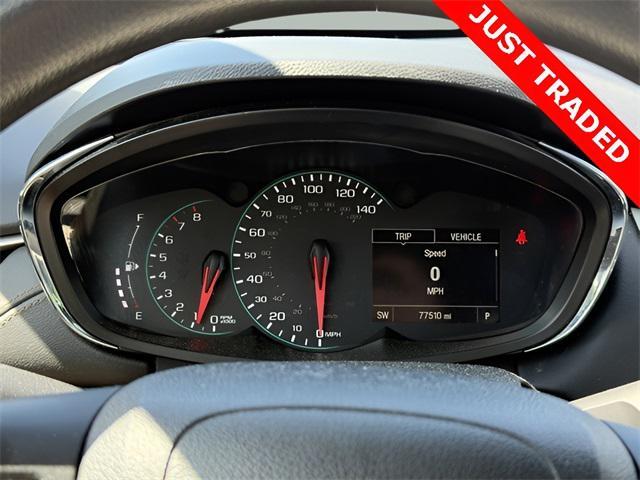 used 2017 Chevrolet Trax car, priced at $11,471