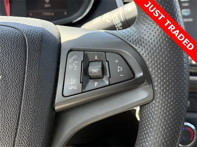 used 2017 Chevrolet Trax car, priced at $11,471