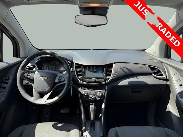 used 2017 Chevrolet Trax car, priced at $11,471