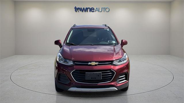 used 2017 Chevrolet Trax car, priced at $11,471