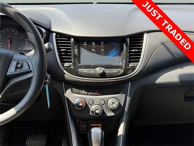 used 2017 Chevrolet Trax car, priced at $11,471
