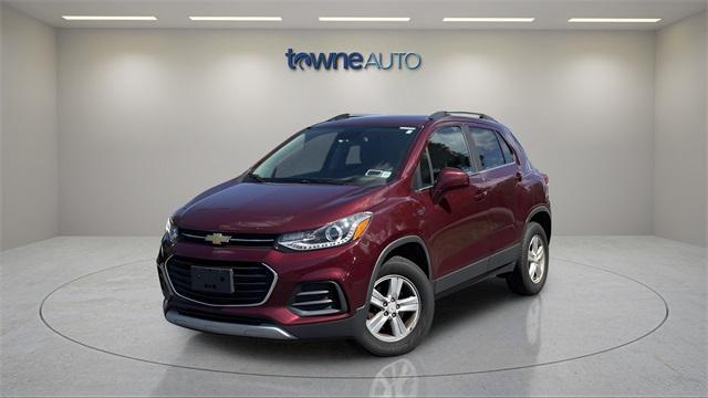 used 2017 Chevrolet Trax car, priced at $11,471