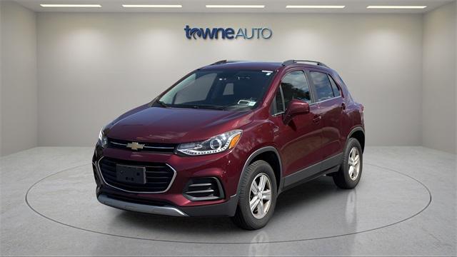 used 2017 Chevrolet Trax car, priced at $11,471