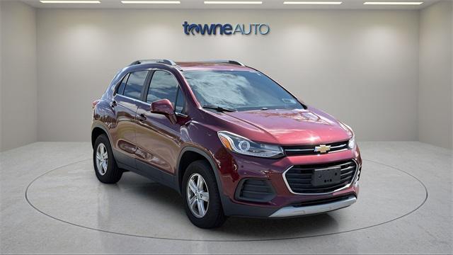 used 2017 Chevrolet Trax car, priced at $11,471