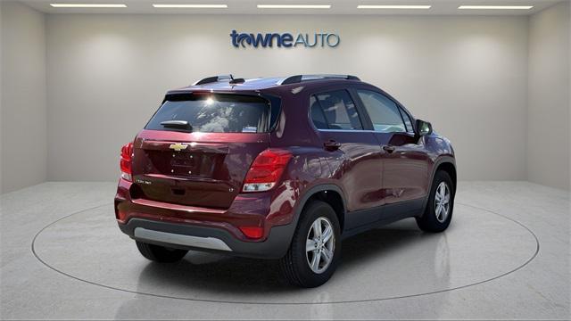 used 2017 Chevrolet Trax car, priced at $11,471