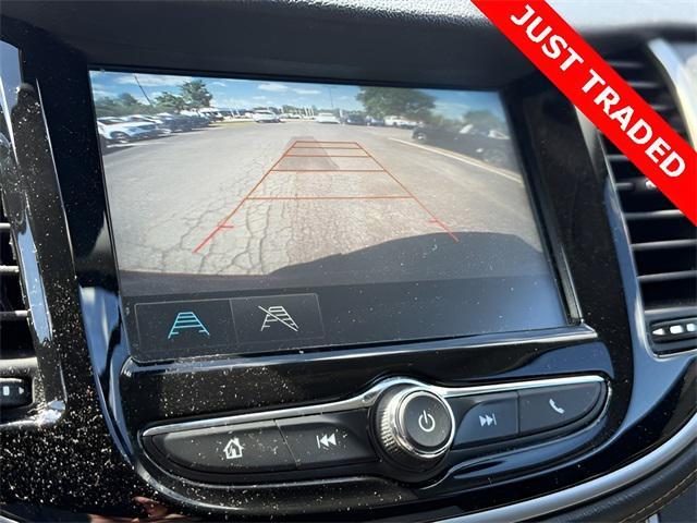 used 2017 Chevrolet Trax car, priced at $11,471