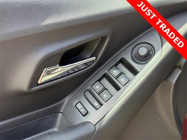 used 2017 Chevrolet Trax car, priced at $11,471