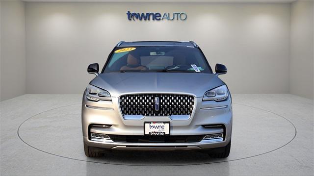 used 2023 Lincoln Aviator car, priced at $64,907