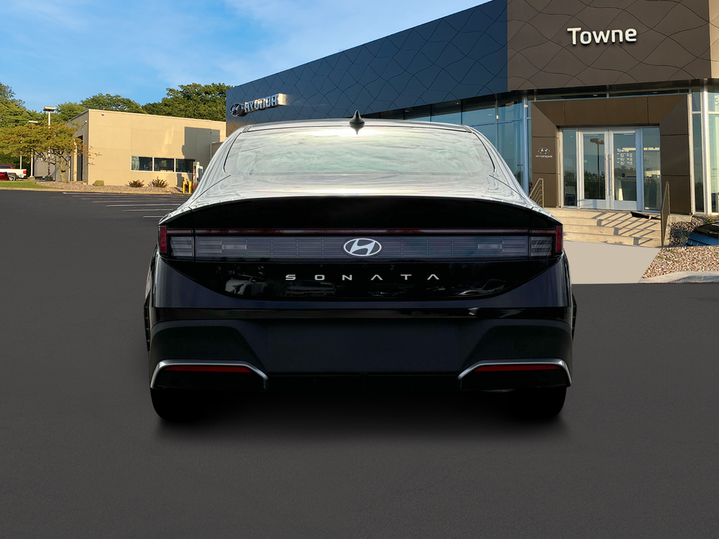 new 2025 Hyundai Sonata car, priced at $25,961