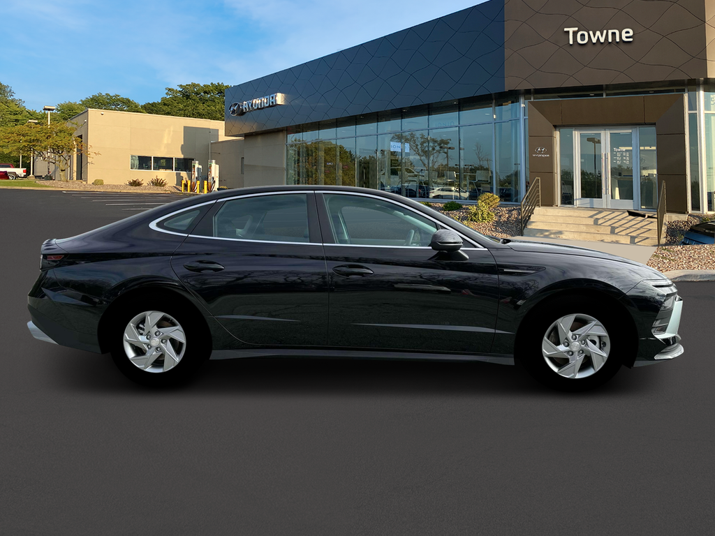 new 2025 Hyundai Sonata car, priced at $25,961