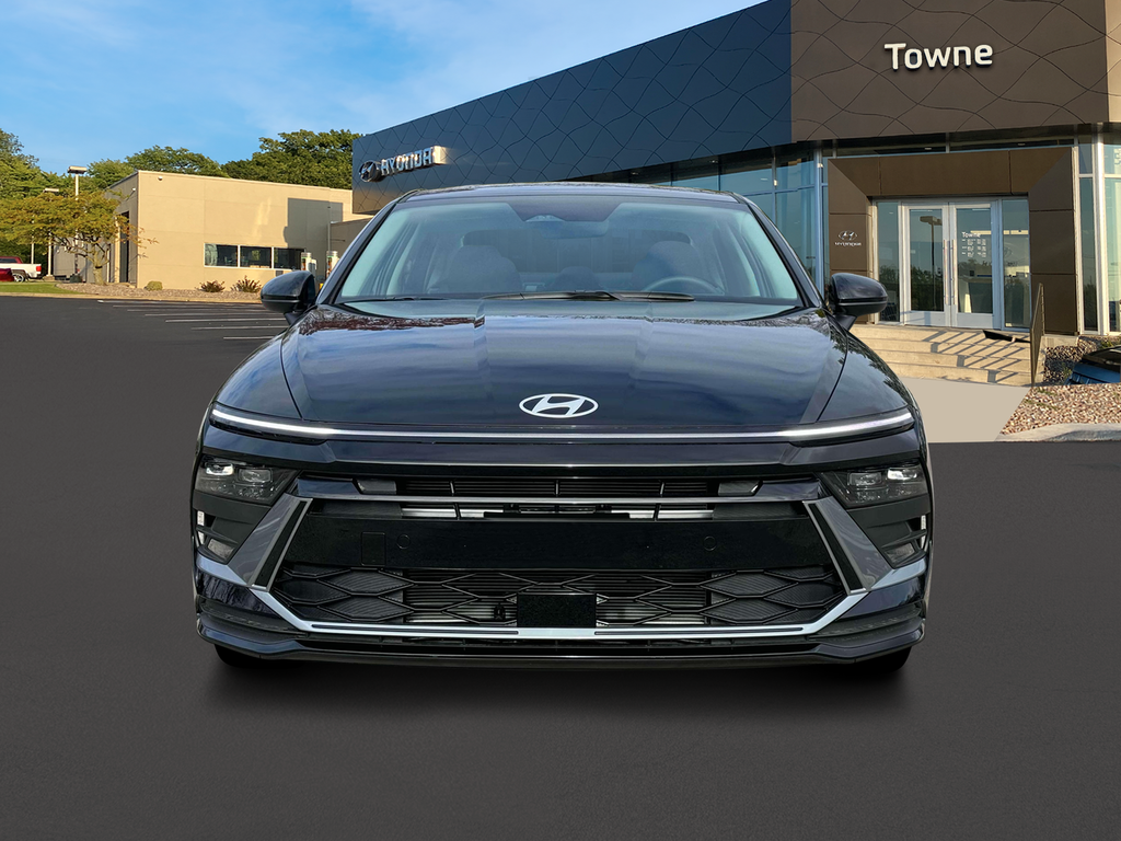 new 2025 Hyundai Sonata car, priced at $25,961