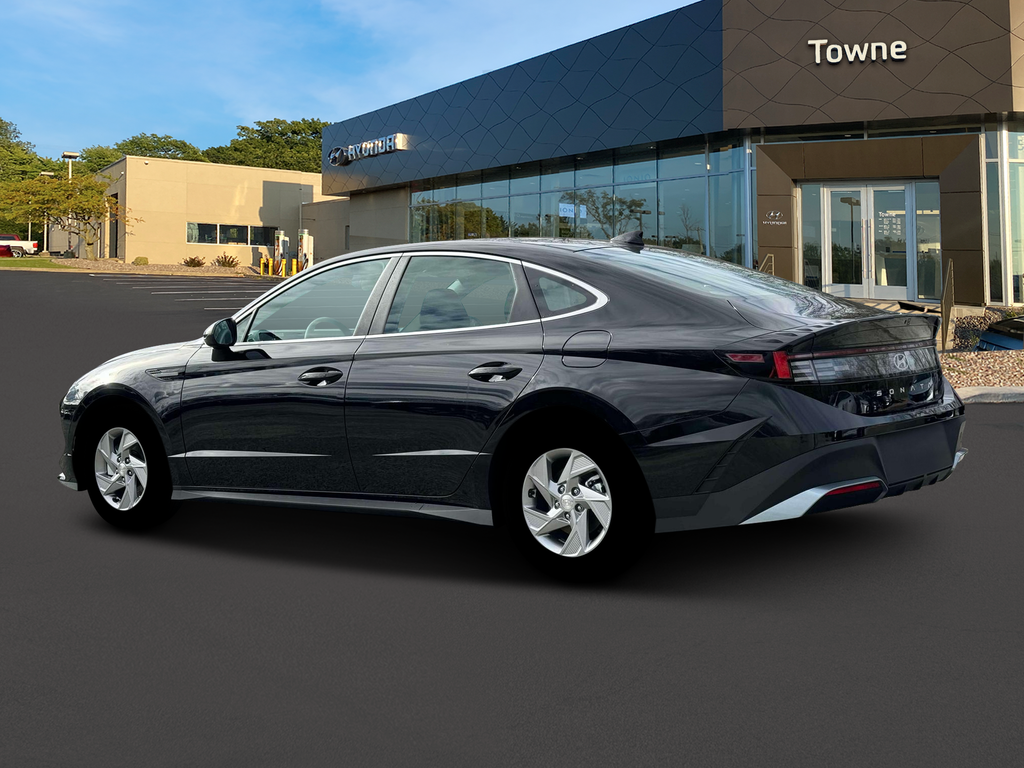 new 2025 Hyundai Sonata car, priced at $25,961