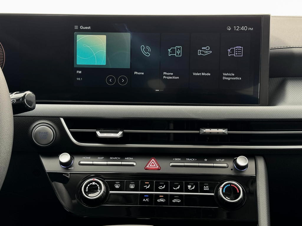 new 2025 Hyundai Sonata car, priced at $25,961