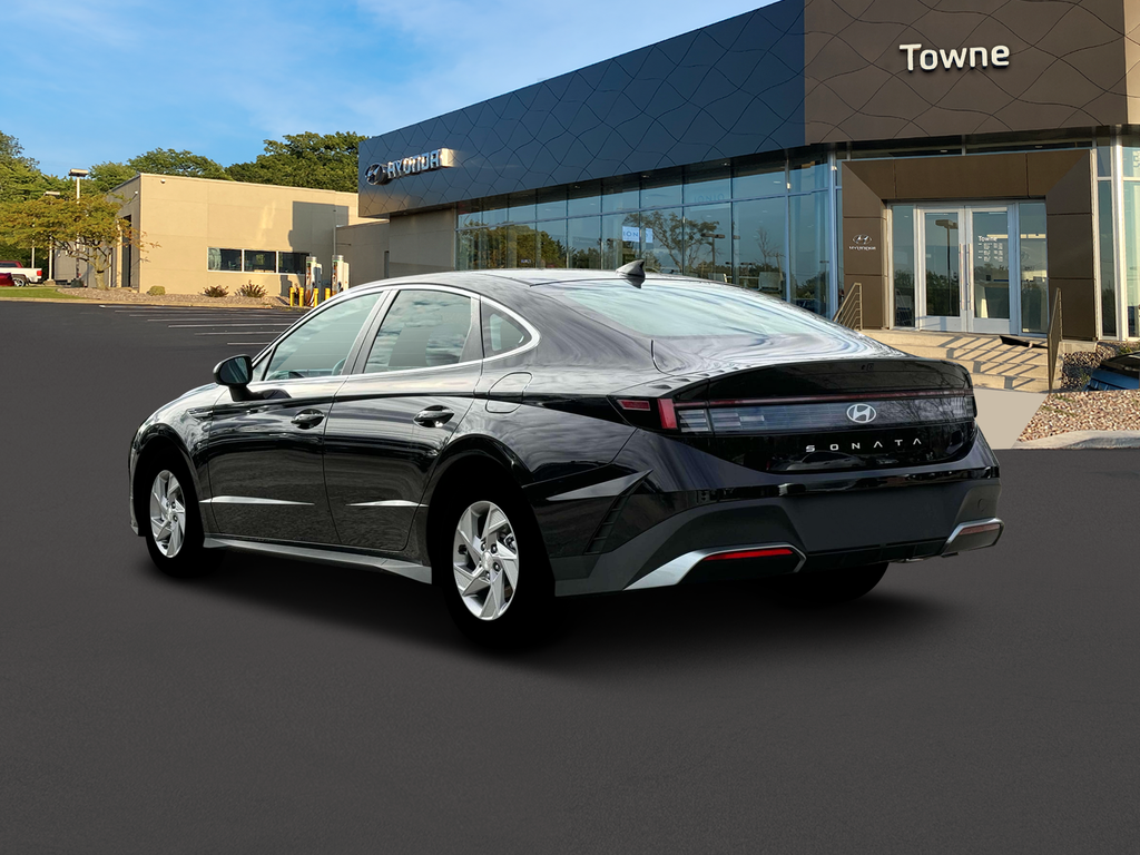 new 2025 Hyundai Sonata car, priced at $25,961